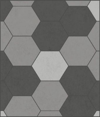 Мозаика HEX HX02 60x52 от Jet-Ceramic (Россия)