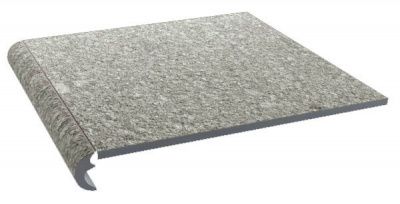 Ступень фронтальная CORTINA GRIGIO SCAL.30 FRONT.LUNA 30x32.5 от ColiseumGres (Россия)