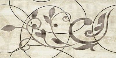 Декор Amiche Beige inserto A Декор 30x60 от Paradyz (Польша)