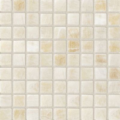 CV20010 Мозаика MOS.NAT. GOLDEN ONIYX 2.5X2.5 30.5x30.5 от Colori Viva (Индия)