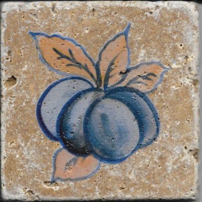 Декор Toscana Десерт 4 10x10 от Stone4Home (Турция)