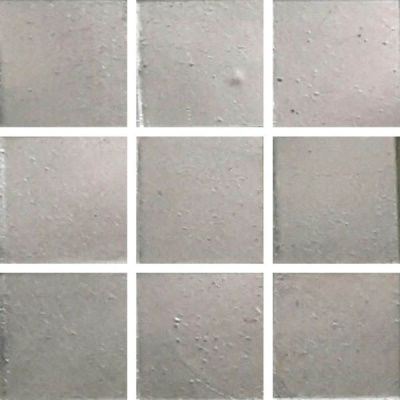 Мозаика Gold 20.OBL белое напольное гладкое 2x2 от Irida (Китай)