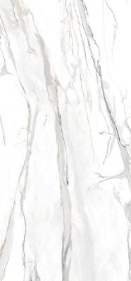 Керамогранит EMPORIO CALACATTA PUL. (6mm) (полированная) 120x260 от TAU Ceramica (Испания)