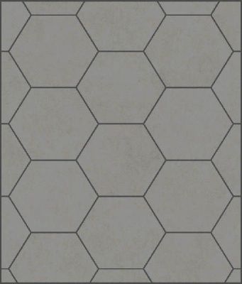 Мозаика HEX HX01 60x52 от Jet-Ceramic (Россия)