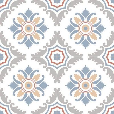 Напольная плитка Chic Sandra 45x45 от Dual Gres (Испания)