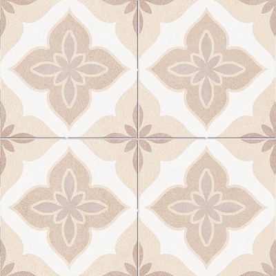 Напольная плитка LUKEN DIANE MATT 45x45 от Dual Gres (Испания)