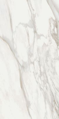 Керамогранит  WHITE MARBLE STATUARIO LAPP 60x121 от Tuscania Ceramiche (Италия)