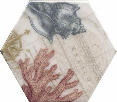 Декор Эль Салер (HGD/A333/24020) 20x23.1 от Kerama Marazzi (Россия)