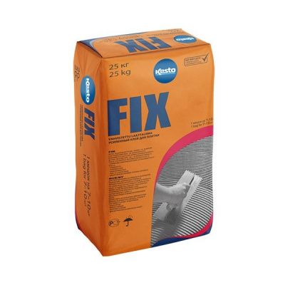 Клей Kesto "Fix" (25 кг) от Kesto (Россия)