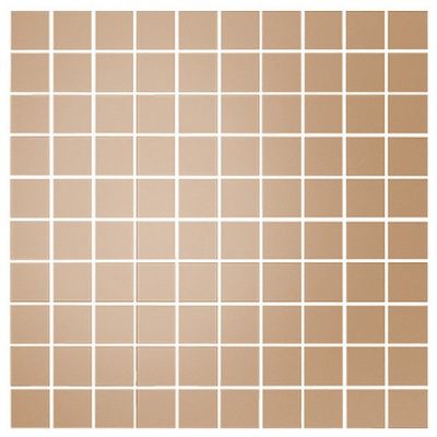 Мозаика зеркальная Бронза матовая Бм25 ДСТ  чип 25 х 25 30x30 от ДСТ (Россия)