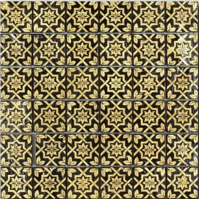 Мозаика Equilibrio 004A (4.8x4.8) 30x30 от Art&Natura (Италия)