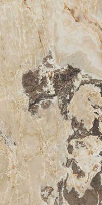 Керамогранит ONYX&MORE GOLDEN BLEND GLO 6mm R (765987) 160x320 от Casa Dolce Casa  (Италия)