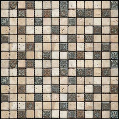 Мозаика Antiko PFM-2001 микс 20x20 от Natural Mosaic (Китай) Мозаика Antiko PFM-2001 микс 20x20 от Natural Mosaic (Китай)