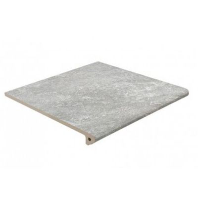 Фронтальная ступень Peld.Petra Gris 33x33x3 от Exagres (Испания)