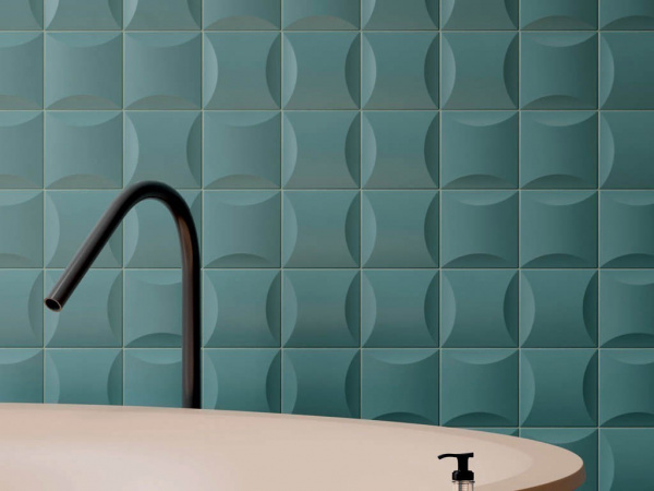 На фото Плитка UP (AVA Ceramica)