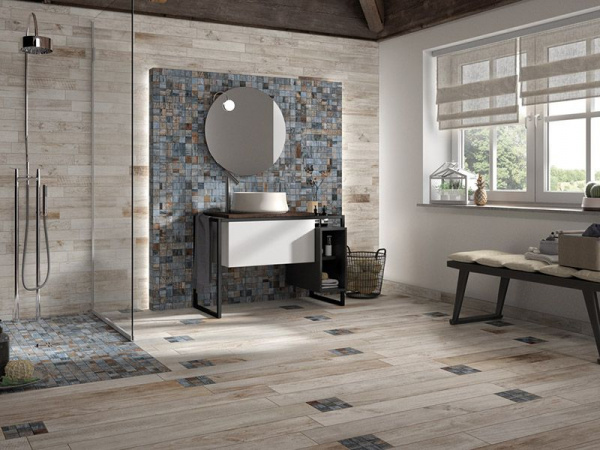 На фото Плитка INWOOD (Rondine Group RHS)