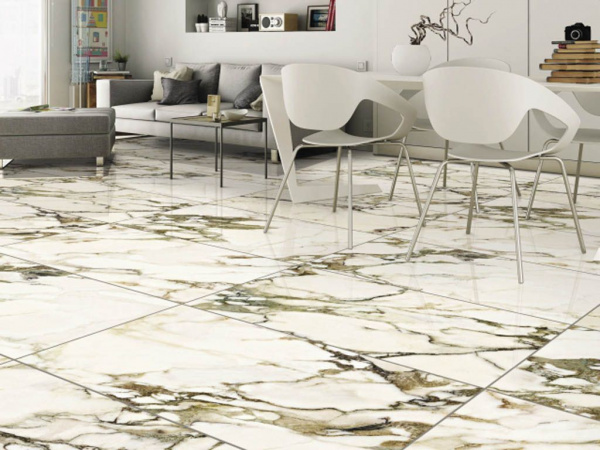 Керамогранит  MARBLE SOFT (Neodom) Индия На фото Плитка MARBLE SOFT (Neodom)