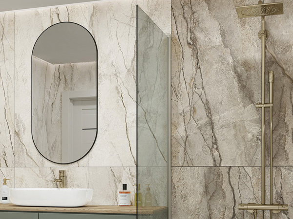 На фото Плитка OREGON (Delacora)