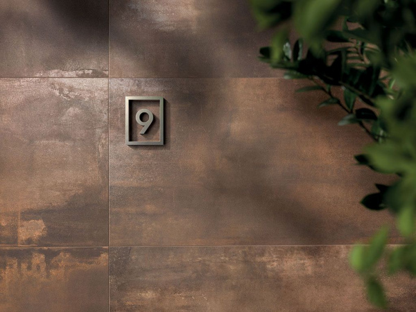 На фото Керамогранит INTERNO 9 (ABK Ceramiche)