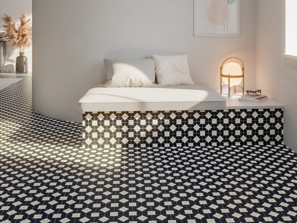 На фото Плитка TESSERAE (WOW)