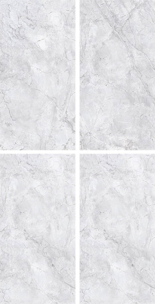 Керамогранит BAHIA SILVER SOFT MATT.MIX (4 вариации) 160x320x0.6 от Ascale (Испания)