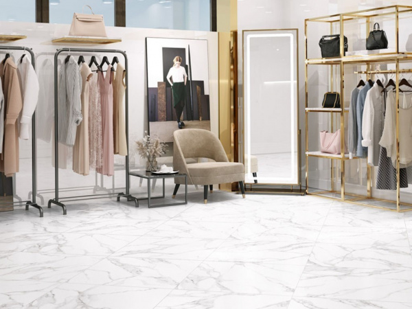 На фото Плитка IMOLA (Alma Ceramica)