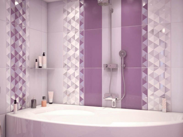 На фото Плитка LUSTER AltaCera