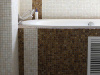 На фото Плитка LUXURY: SHELL (Natural Mosaic)