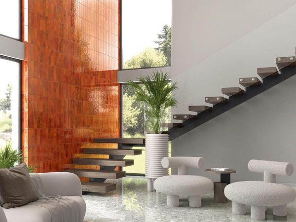 На фото Плитка LUCA (Vives Ceramica)