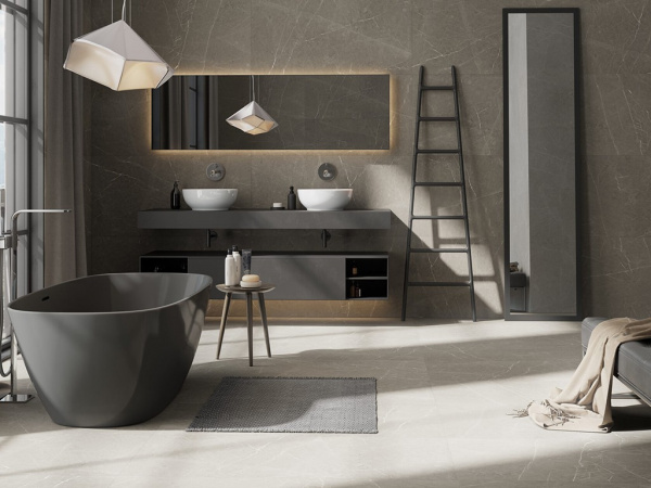 На фото Плитка SKALA (Kerranova)