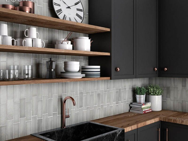 На фото Плитка MAGMA (Equipe Ceramicas)