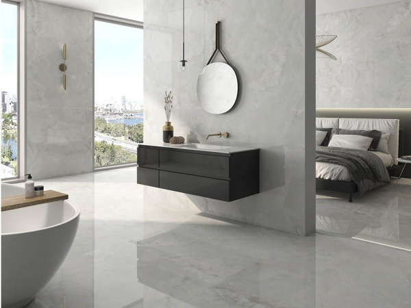 На фото Плитка ONIX (ITT Ceramic)