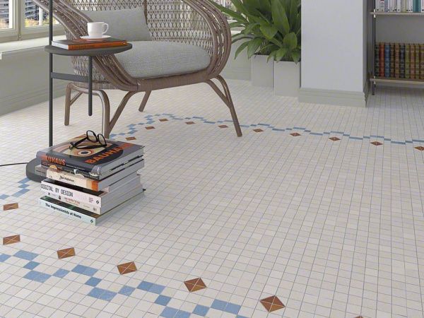 На фото Плитка SEINE (Vives Ceramica)