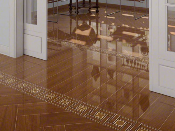 На фото Плитка WORLD WOODS (Vives Ceramica)