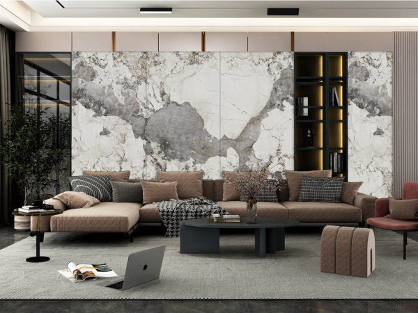 На фото Плитка ATLAS WIDE (NT Ceramic)