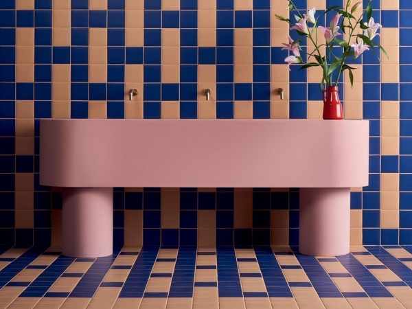 На фото Плитка PIXEL41 (41ZERO42)