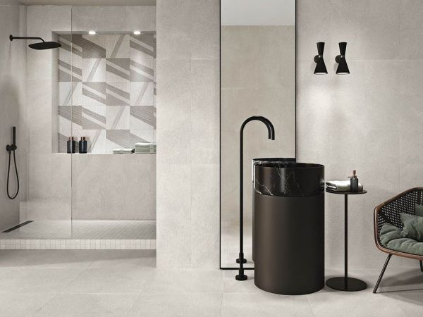 На фото Плитка BURLINGTON (APE)