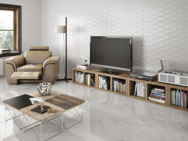 На фото Плитка GLACIAR (Cifre Ceramica)