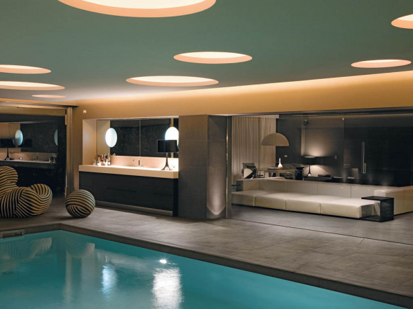 На фото Плитка FORTE DEI MARMI (Atlas Concorde Россия)