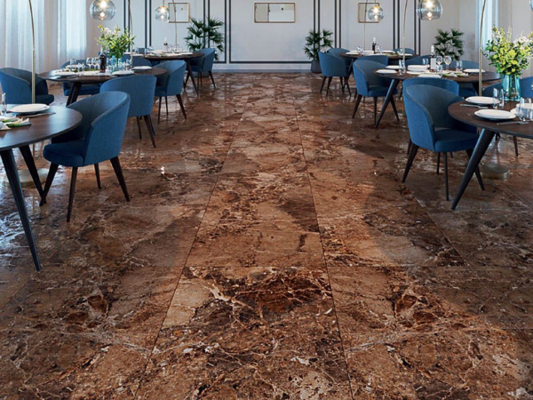 На фото Плитка 80x160 (Ocean Ceramic)