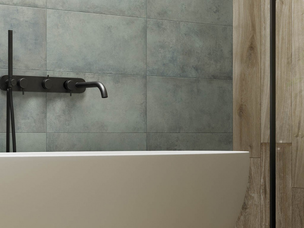 На фото Плитка HURBAN (AVA Ceramica)