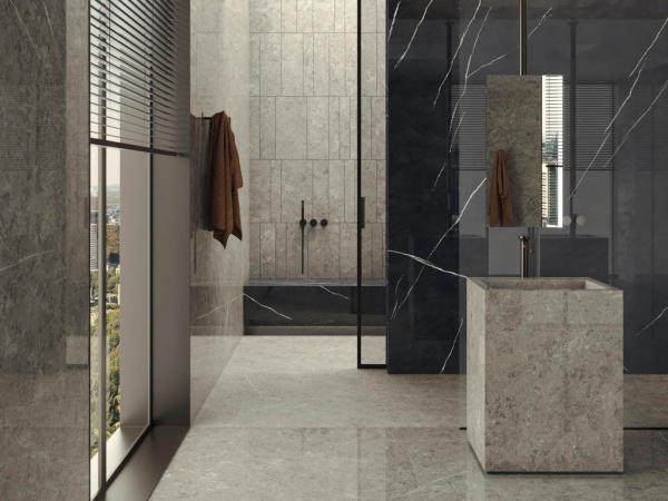 На фото Плитка MARVEL MERAVIGLIA (Atlas Concorde Италия)