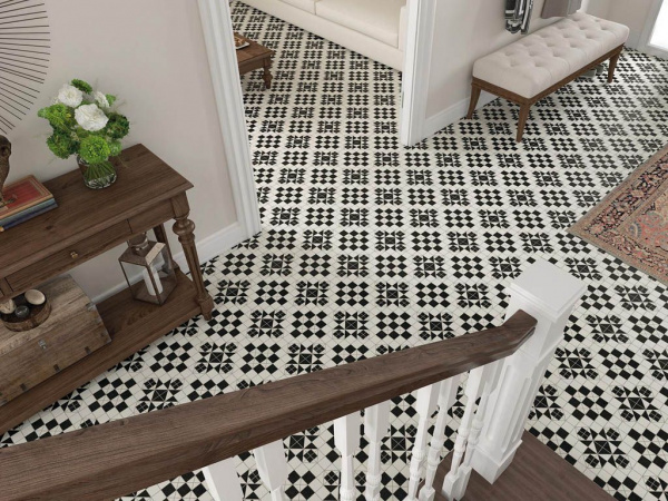 На фото Плитка BARNET (Vives Ceramica)