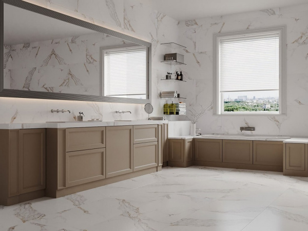 Плитка CARRERA (Goldis Tile)