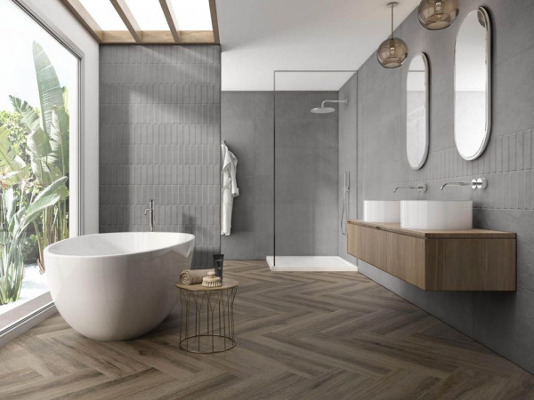 На фото Плитка DOSSO (Pamesa)