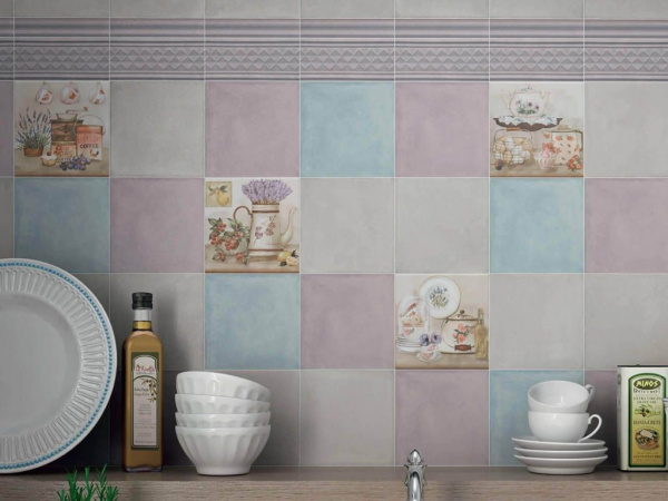 Плитка ПИКАРДИ (Kerama Marazzi) На фото Плитка ПИКАРДИ (Kerama Marazzi)