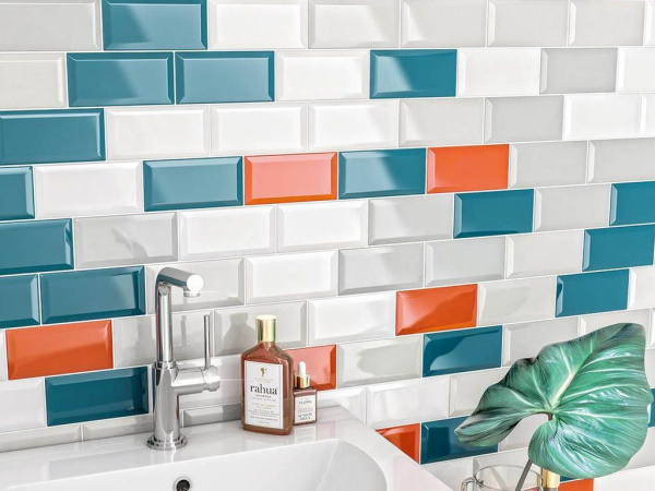 На фото Плитка КЛЕМАНСО (Kerama Marazzi)