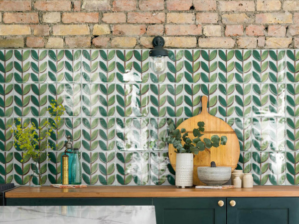 На фото Плитка SOL (Ragno)