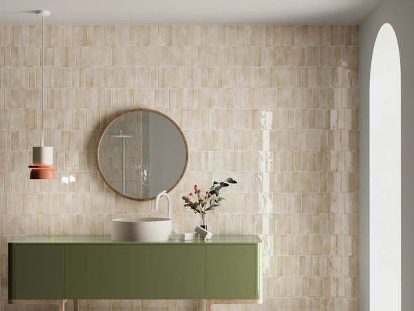 На фото Плитка COCO (Equipe Ceramicas)