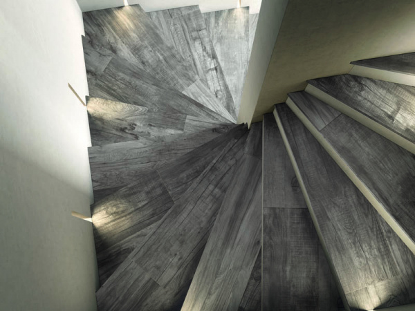 На фото Керамогранит DOLPHIN (ABK Ceramiche)